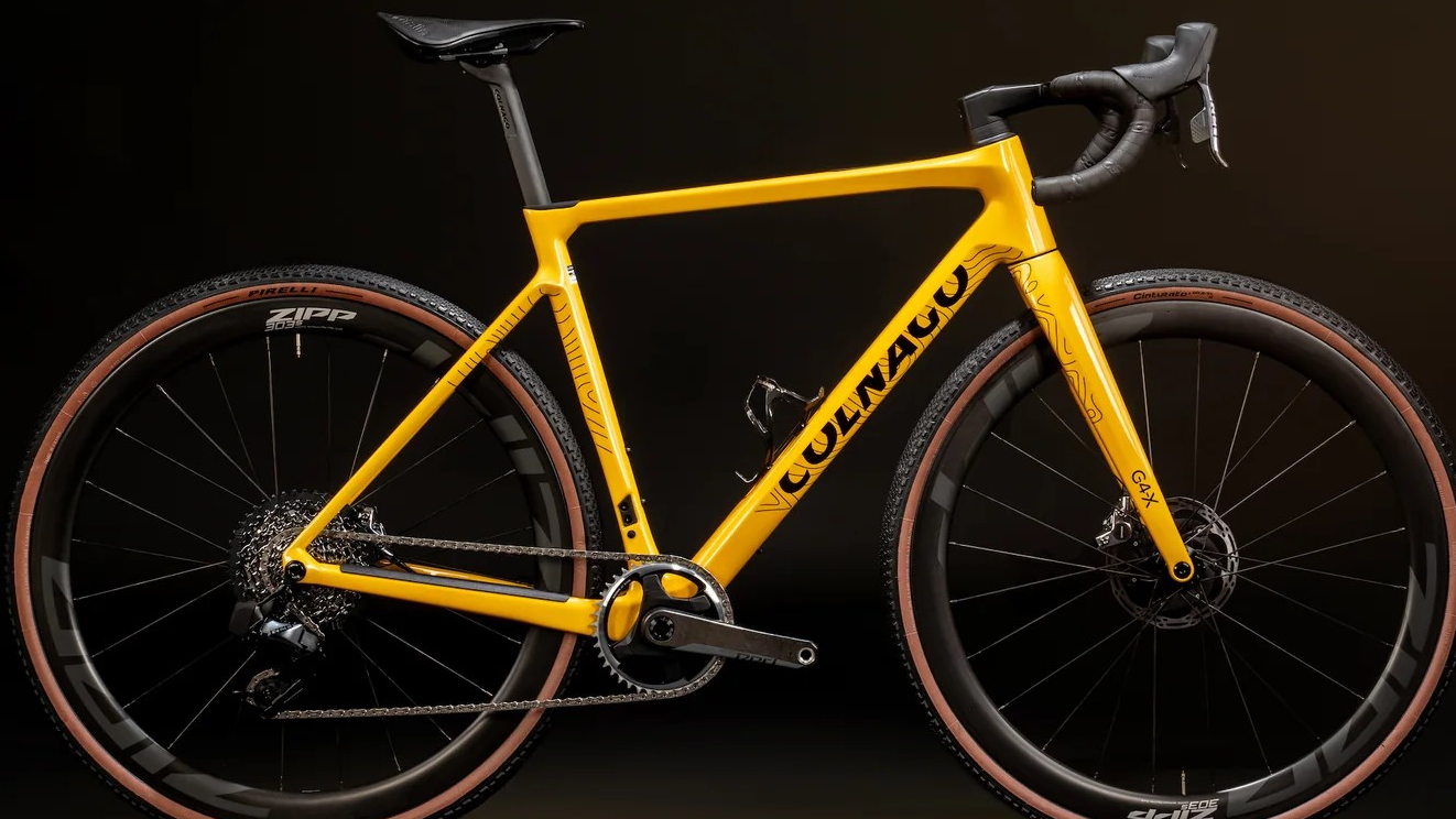 La Gravel Colnago