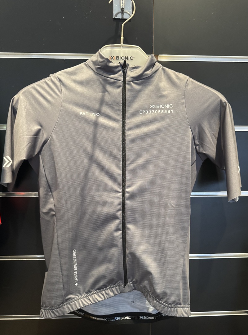 La maglia estiva Xbionic