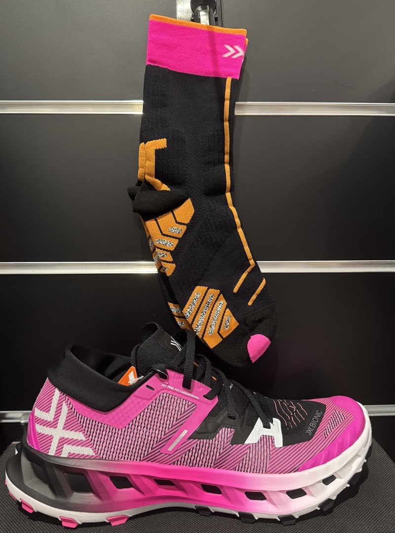 La scarpa Xbionic
