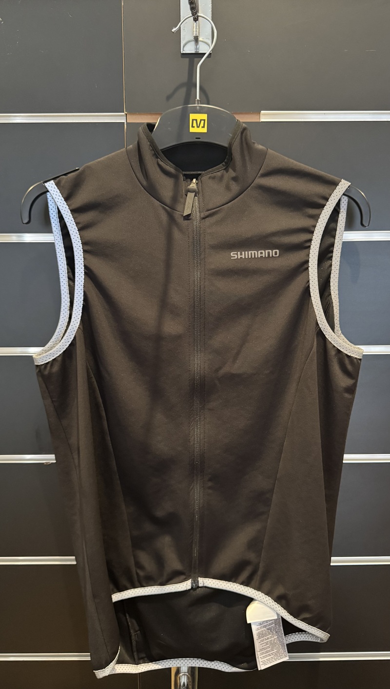 Il gilet Mavic