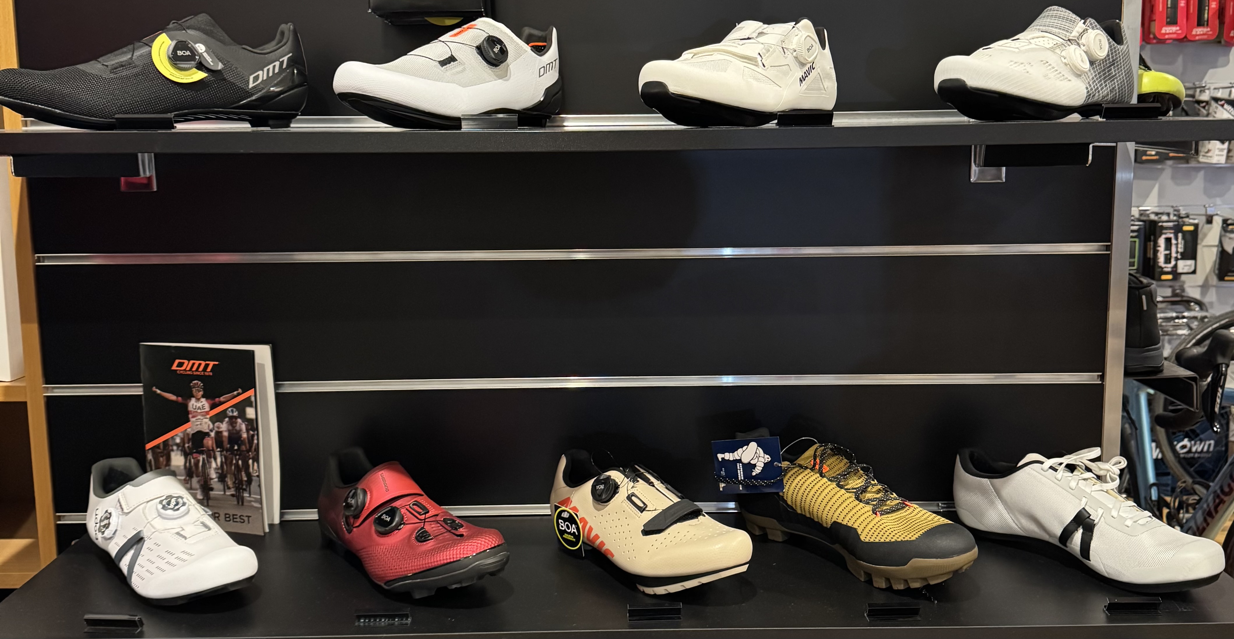 Le scarpe